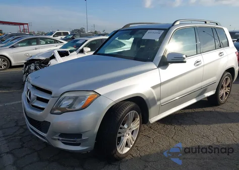 2014 Mercedes-Benz Glk 350 4Matic z USA, uszkodzony, nr VIN WDCGG8JB6EG312129